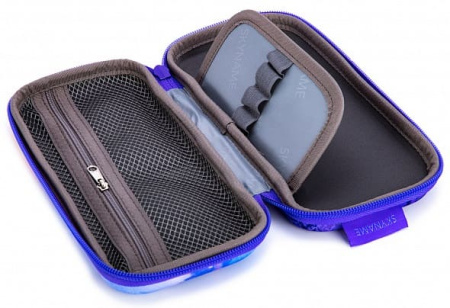 пенал жесткий SkyName P-308 без наполнения