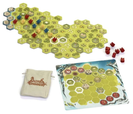 Остров Викингов