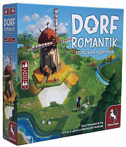 Dorfromantik: Сельская идиллия