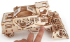Сборная модель Ugears Комбайн