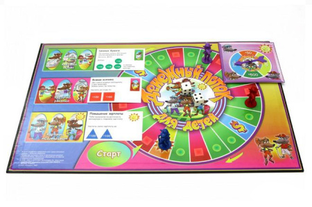 Денежный поток для детей