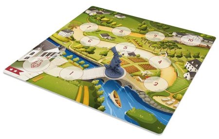 Коварный волк и пропавшая нота