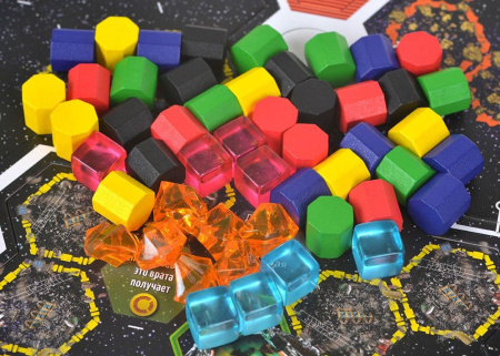 Ксиа. Тайны дрейфующей системы