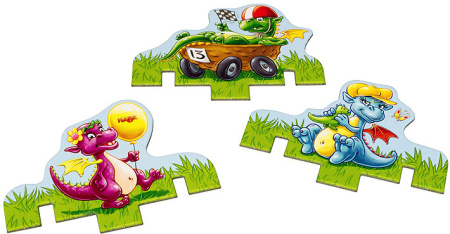 Дракончики