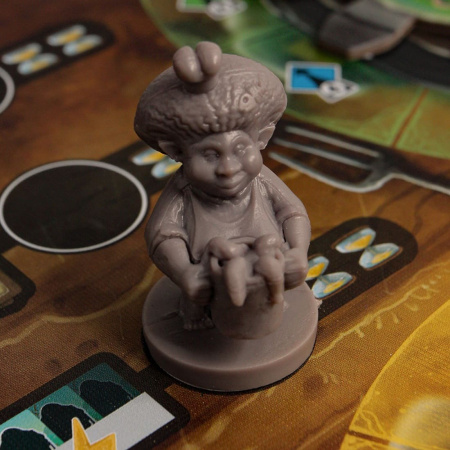 Бухта торговцев: Высшее качество (дополнение)