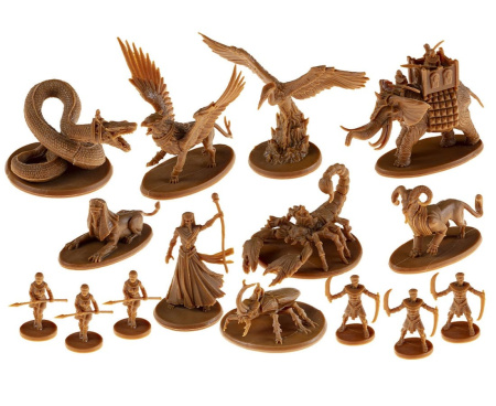 Кемет. Кровь и песок