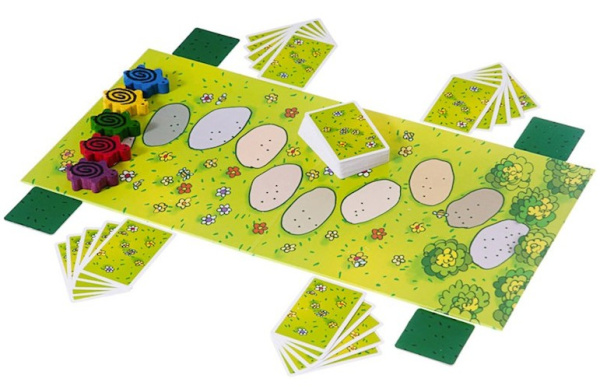 Настольная игра Черепащьи бега