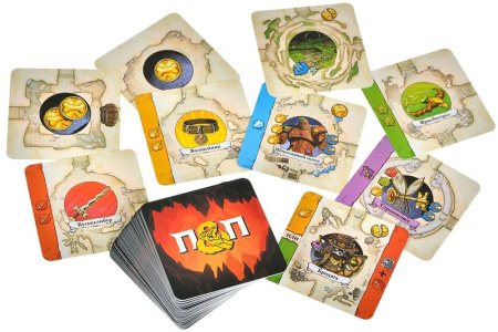 Подземелья и пёсики