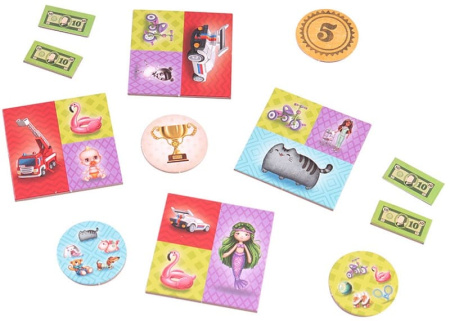 Мой магазин игрушек