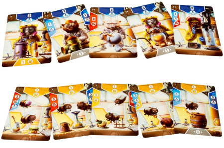 Правильный мед