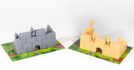 Замки и Катапульты