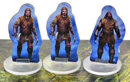 Oathsworn: Верные клятве. Тайны Темнолесья