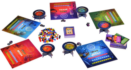 Ведьмин круг