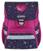 ранец Herlitz Loop Plus Tropical Heart с наполнением
