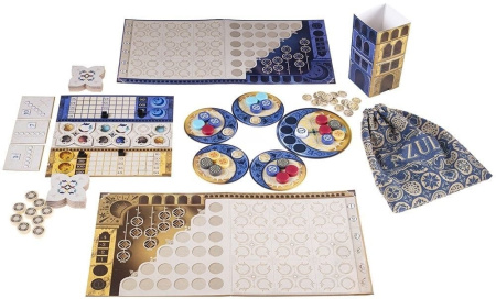 Азул. Дуэль