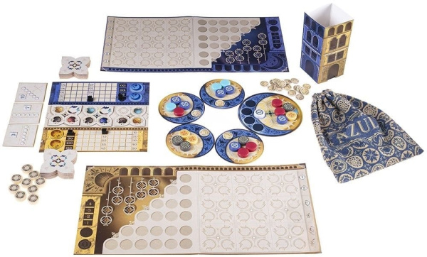 Азул. Дуэль