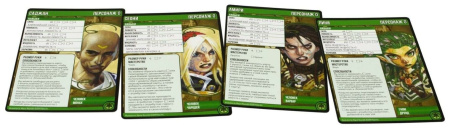 Pathfinder. Карточная игра. Базовый набор