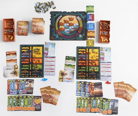 Покорение Марса. Экспедиция Арес