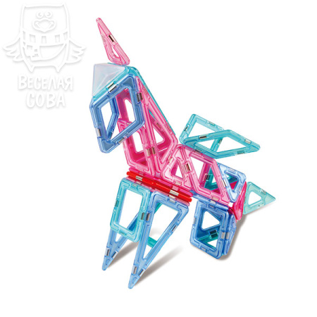 Магнитный конструктор Magformers Princess Set