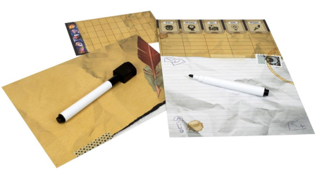 Паранормальный детектив