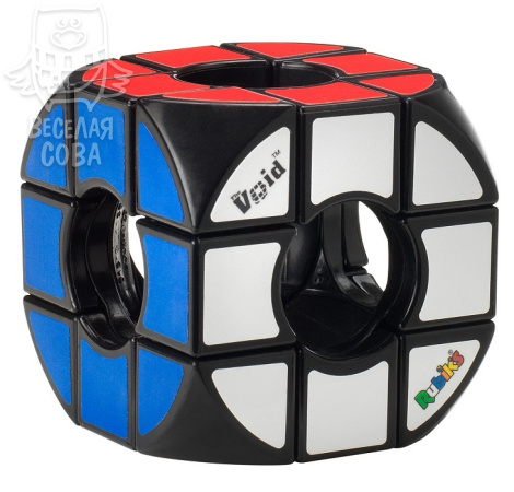 Кубик Рубика 3x3 пустой (VOID) КР8620