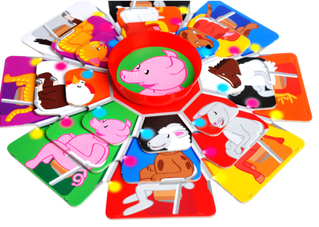 Карусель, Триволи (Trivoli)