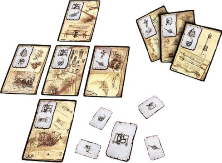 Загадка Леонардо (базовый набор)