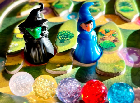 Волшебные огоньки