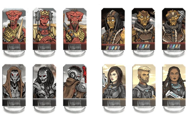 Циркадианцы: Власть хаоса