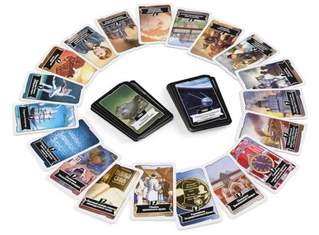 Таймлайн. История России (Timeline)