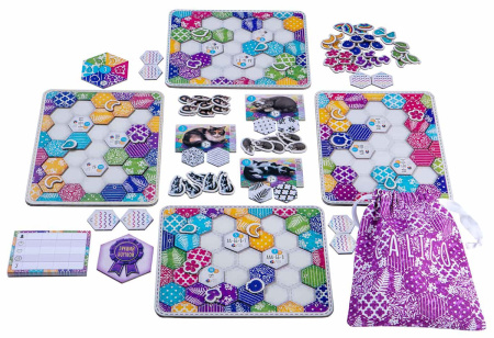 Котики (Calico)