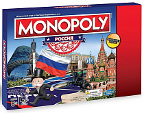 Монополия Россия (обновленная версия) B7512121