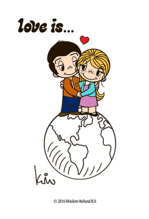 Love is… Шалости