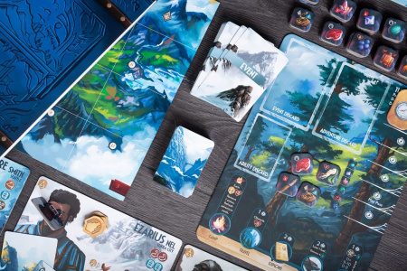 Спящие боги. Далёкие небеса