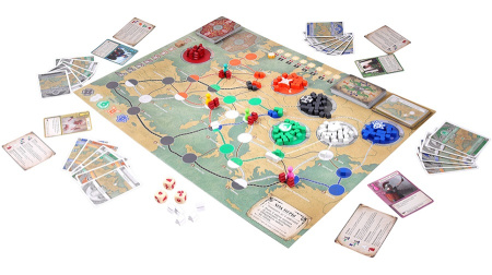 Пандемия: Падение Рима (Pandemic. Fall of Rome)