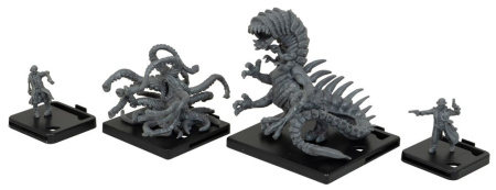 Особняки безумия: Улицы Аркхэма (дополнение)