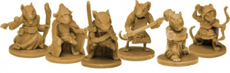 О мышах и тайнах