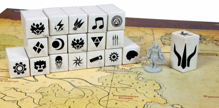 Gloomhaven. Мрачная гавань