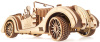 Сборная модель Ugears Родстер VM-01