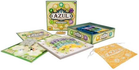 Азул. Сад королевы