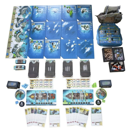 Легенды морей