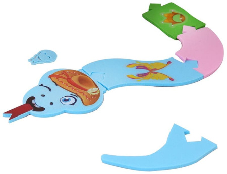 Веселые змейки