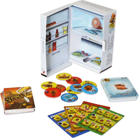 Тараканы в холодильнике