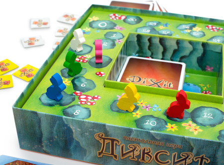 Диксит (Dixit)