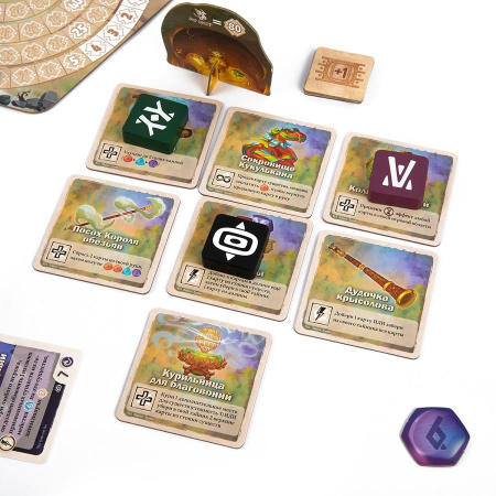 Долина вечности: Артефакты (дополнение)