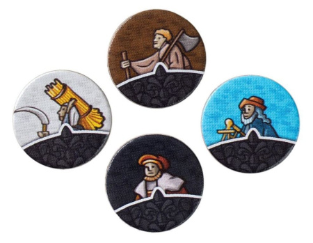 Орлеан. Расширение для Пятого Игрока