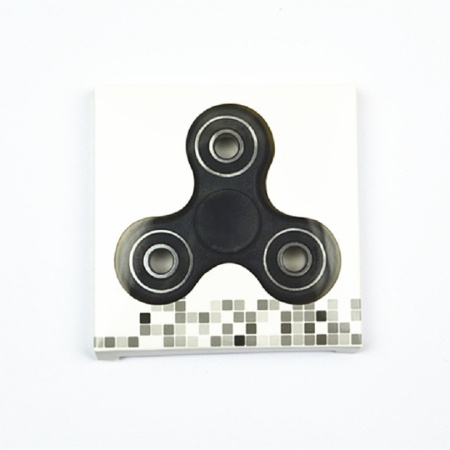 спиннер Hand Fidget Spinner Standart черный