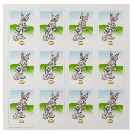 Выдерни морковку (Funny Bunny)