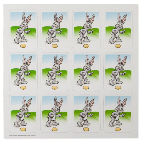 Выдерни морковку (Funny Bunny)