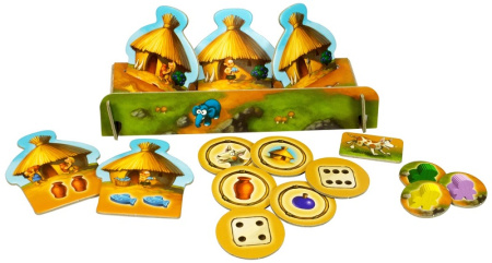 Каменный век Junior